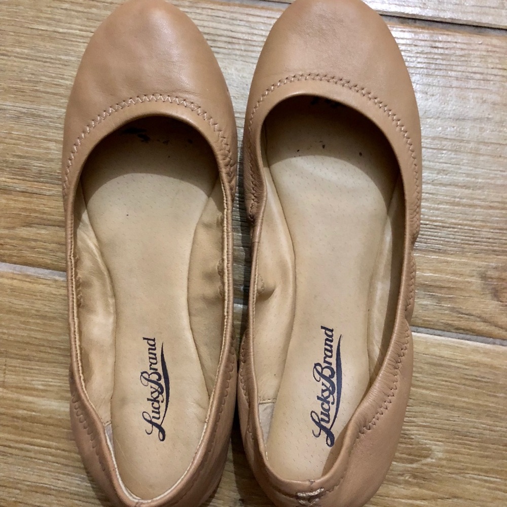 Lucky Brand Emmie Flats